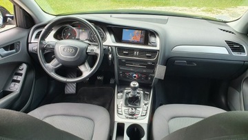 Audi A4 B8 Avant Facelifting 2.0 TDI 112g 136KM 2012 Audi A4 Avant 2.0 TDI 136KM # AVANT # Navi #, zdjęcie 4