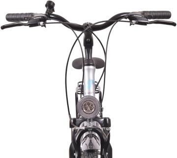 Женский трекинговый велосипед INDIANA X-Road 1.0 28 дюймов