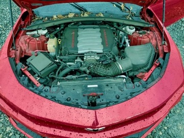 Chevrolet Camaro VI Coupe 6.2 455KM 2023 Chevrolet Camaro 2023r., SS, 6.2L, od ubezpieczalni 6.2 Benzyna 455KM, zdjęcie 10