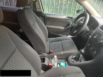 Volkswagen Golf VII Hatchback 3d 1.6 TDI-CR DPF 105KM 2012 VW Golf VI Comfortline 1.6 TDi 105KM 2012r Pierwszy właściciel!, zdjęcie 6