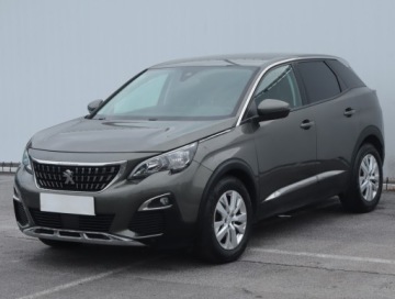 Peugeot 3008 II Crossover 1.5 BlueHDI 130KM 2018 Peugeot 3008 1.5 BlueHDi, Navi, Klima, zdjęcie 1