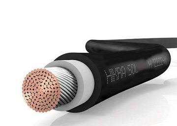KABEL SOLARNY 4 mm2 czarny HIS Renewables GmbH na metry