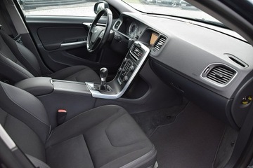 Volvo V60 I Kombi 1.6 DRIVe 115KM 2013 Volvo V60 1,6d2 115KM NAVI ALU PÓŁ-SKÓRA, zdjęcie 11