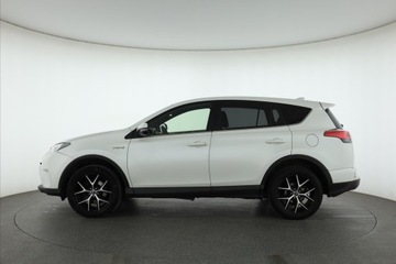 Toyota RAV4 IV MPV Facelifting 2.5 Hybrid 197KM 2016 Toyota RAV 4 2.5 Hybrid, Salon Polska, Serwis ASO, zdjęcie 2