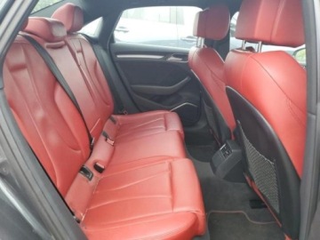 Audi A3 8V 2018 Audi S3 2019, 2.0L, 4x4, PREMIUM PLUS, porysowany lakier 2.0 Benzyna 292KM, zdjęcie 8