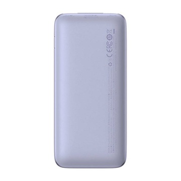 BASEUS POWER TRAVEL BANK 10000 мАч 2X USB USB-C QC 3.0 20 Вт С USB-КАБЕЛЕМ