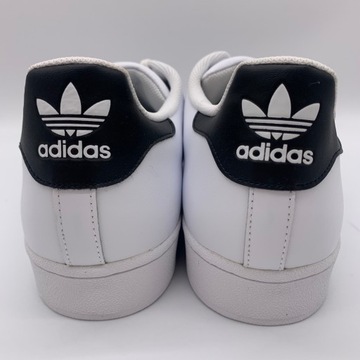 Buty męskie sneakersy Adidas Superstar r. 54 2/3