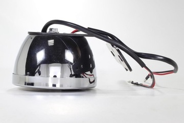 ЗАДНИЙ ФОНАРЬ FTC-3007 СВЕТОДИОДНЫЙ ХРОМ