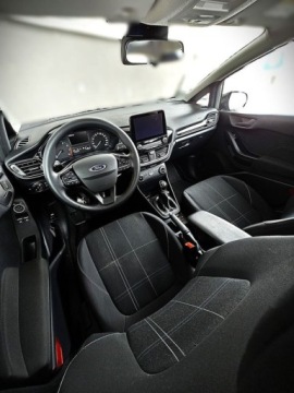 Ford Fiesta VIII Hatchback 5d 1.1 75KM 2020 Ford Fiesta 1.1 Trend ASS Bezwypadkowy SalonPL FVMarza 1.1 Benzyna 75KM, zdjęcie 13
