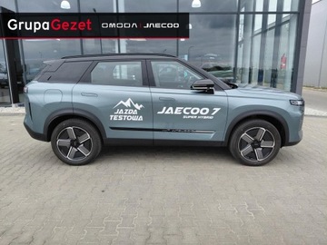 Jaecoo 7 2025 Jaecoo 7 Super Hybrid, 18,3 kWh, 143 KM + 204 KM, 2025r., zdjęcie 3