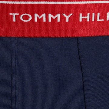 Tommy Hilfiger Low Rise Trunk Bokserki 3-pack M