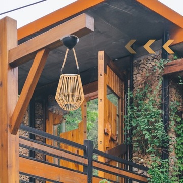 WICCER GARDEN LIGHTS НА СОЛНЕЧНЫХ ЛАМПАХ