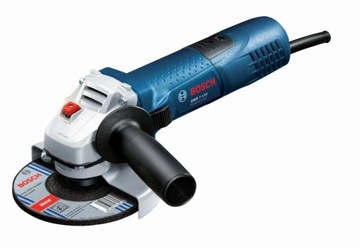 SZLIFIERKA KĄTOWA DIAX KĄTÓWKA NA KABLU DO METALU BLACHY 125MM RSP BOSCH