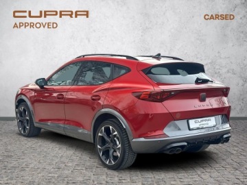 Cupra Formentor Crossover 2.0 TSI 310KM 2022 Cupra Formentor VZ 2.0TSI 310KM 4Drive, FV23%, Sal, zdjęcie 2