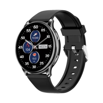 Nowy inteligentny zegarek Bluetooth Call Monitorowanie tętna Sports Fitness Tracker