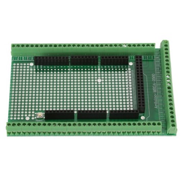 Adapter Arduino Mega-2560 R31 Terminal Shield block zaciski śrubowe