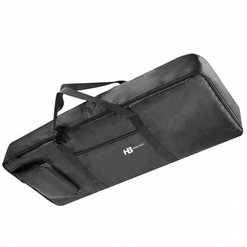 HARD BAG QB03CM POKROWIEC TORBA BAG NA KEYBOARD ORGANY KLAWISZE OCIEPLANY