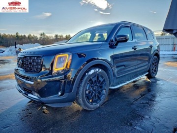 Kia 2021 Kia Telluride SX 2021 3.8 Benzyna 291KM