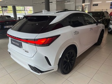 Lexus RX V 2023 Lexus RX 500h F Sport Edition V (2022-) Lexus RX 5, zdjęcie 3