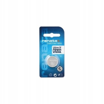 BATERIA LITOWA RENATA CR2032