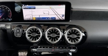 Mercedes Klasa A W177/V177 Hatchback Facelifting 1.3 200 163KM 2023 Mercedes-Benz Klasa A SalonPL AMG Line Kamera 360 Head-Up Multibeam Pamiec, zdjęcie 15