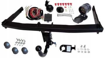 AUTOMAT ZAŘÍZENÍ(HÁK) HOLOWNICZY+13PIN AUDI A7 OD10SPORTBACK