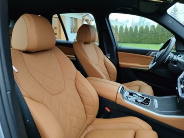 BMW X5 G05 2025 BMW X5 FV23%, 2025 rok, Pneumatyka, Niski przebieg, zdjęcie 21