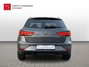 Seat Leon III X-Perience 1.4 TSI 125KM 2017 Seat Leon TSI 125KM Xcellence Pakiet zimowy Akt. tempomat Salon PL I w, zdjęcie 3