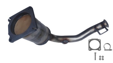 KATALIZATOR FIAT QUBO 1.4i 11/2007-