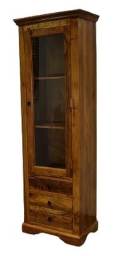 WITRYNA drewniana AKACJA OXFORD HONEY 190 cm