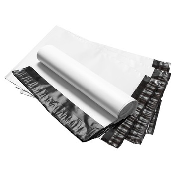 FOLIOPAKI KOPERTY WORKI TORBY KURIERSKIE FOLIOPAK MOCNE XL 280x420 50szt