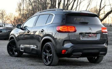 Citroen C5 Aircross 2021 Citroen C5 Aircross SKORA Alusy LED Navi. grzane Fotele BLIS linne assist, zdjęcie 4