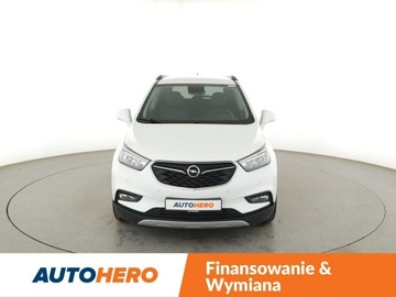 Opel Mokka I X 1.4 Turbo Ecotec 140KM 2018 Opel Mokka Innovation automat skóra navi kamera, zdjęcie 10