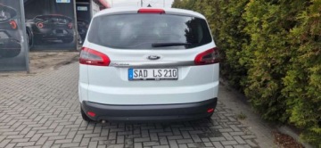Ford S-Max I Van Facelifting 2.0 Duratorq TDCi DPF 140KM 2011 Ford S-Max 2.0TDCI 140KM Super Stan Import Raty Oplaty 2.0 Diesel, zdjęcie 9