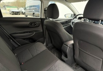 Hyundai Bayon SUV 1.0 T-GDI 100KM 2021 Hyundai Bayon 1.0 T-GDi 100KM MT6 SmartWinter Salon PL ASO Benzyna 100KM, zdjęcie 28