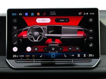 Volkswagen Tiguan II SUV Facelifting 2.0 TDI 150KM 2024 Volkswagen Tiguan Life GOAL 2.0 TDI SCR 110 kW 7-DSG Kamery360 Gwarancja 2, zdjęcie 32