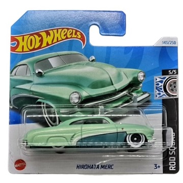 HIROHATA MERC HOT WHEELS HRY69