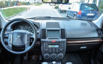 Land Rover Freelander II 2008 Land Rover Freelander 2,2D 4x4 Skory Bezwypadkowy 2.2 Diesel 152KM, zdjęcie 9