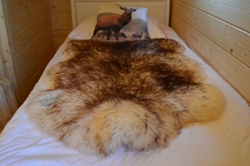 Овчина Муфлон (Коричневый) Производитель XXL