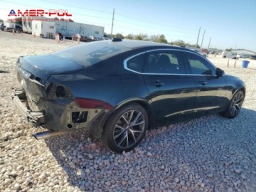Volvo S90 II 2018 Volvo S90 2018 Volvo S90 T5 FWD Momentum 2.0 Benzyna 245KM, zdjęcie 4
