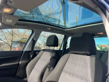 Peugeot 307 II Kombi 2.0 HDi 16V FAP 136KM 2006 Peugeot 307 307 SW Klimatyzacja Parktronic Panorama Dach El.Szyby El.Luste, zdjęcie 13