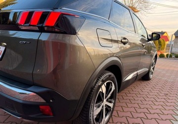 Peugeot 3008 II Crossover 2.0 BlueHDi 180KM 2018 Peugeot 3008 GT 2.0HDi 180ps AutoMat8Biegowy FullLed Panorama Bezwypadkowy, zdjęcie 19