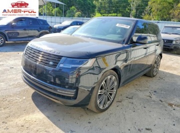 Land Rover Range Rover V 2024 Land Rover Range Rover Se 2024 3.0 Benzyna 395KM