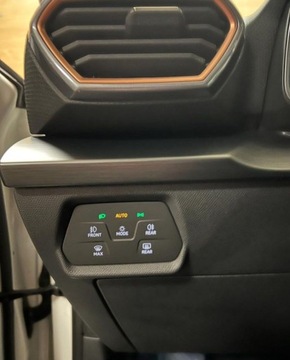 Cupra Leon II Hatchback 2.0 TSI 190KM 2023 Cupra Leon Salon Polska ASO R CARS Warszawa 2.0 Benzyna 190KM, zdjęcie 11