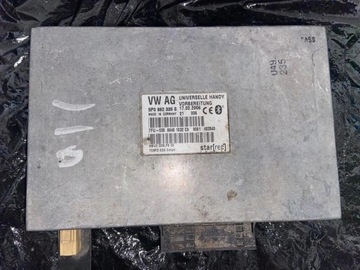 JEDNOTKA BLUETOOTH OCTAVIA II-2 5P0 862 335 B 5P0862335B