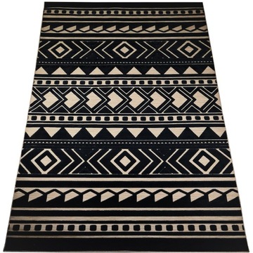DYWAN NOWOCZESNY SZNURKOWY BOHO MODNY DO SYPIALNI SALONU KUCHENNY 160X230