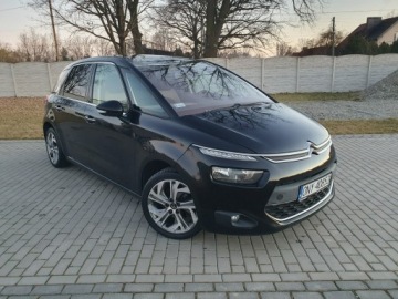 Citroen C4 Picasso II Picasso 1.6 e-HDi 114KM 2013 Citroen C4 Picasso 1.6hdi Exclusive Navi Kamera, zdjęcie 31