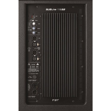 FBT SUBLINE 118SA Активный сабвуфер 1200 Вт RMS
