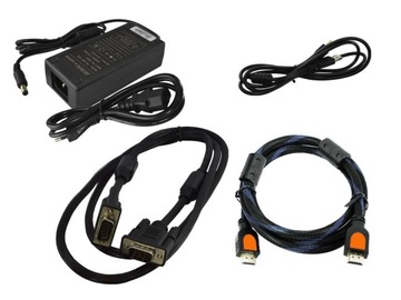 Сенсорный светодиодный монитор 17 дюймов VGA HDMI 12 В 230 В