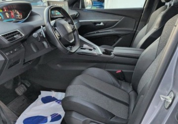 Peugeot 5008 II Crossover Facelifting 1.5 BlueHDi 130KM 2023 Peugeot 5008 1.5 BlueHDi Allure Pack SS EAT8 SalonPL FVat Zadbany Serwis A, zdjęcie 8